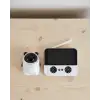 AsilTech Uzaktan Kontrollü HD Bebek Kamerası Zoom ve Sıcaklık Sensörlü
