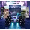 AsilTech Uzaktan Kumandalı Akrobat Araba