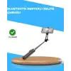 AsilTech Uzaktan Kumandalı Bluetooth Selfie Çubuğu– 130 cm Ayarlanabilir