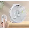 AsilTech Uzaktan Kumandalı Masaüstü Fan