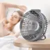 AsilTech Uzaktan Kumandalı Masaüstü Fan