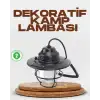 AsilTech Uzun Ömürlü Bataryalı Outdoor LED Gece Lambası