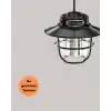 AsilTech Uzun Ömürlü Bataryalı Outdoor LED Gece Lambası