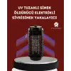 AsilTech Uzun Ömürlü Elektrikli Sivrisinek Katili – Sessiz Çalışma, Güçlü Performans