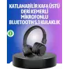 AsilTech Uzun Süreli Rahat Kullanım İçin Kablosuz Bluetooth Kulaklık