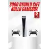 AsilTech Video Oyunu Konsolu Retro 4K 3D Yeni Oyun Retro Game Box
