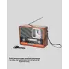 AsilTech Vintage Radyo – Nostaljik Tasarım ve Modern Teknoloji Bir Arada