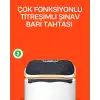 AsilTech Vücut Şekillendirmeye Yardımcı Titreşimli Spor Platformu