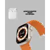 AsilTech Watch 9 Max Akıllı Saat Sesli Görüşme Özellikli Kulaklık Seti