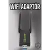 AsilTech Wifi Adaptör Çift Bantlı Kablosuz Wifi Adaptörü