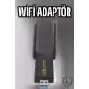 AsilTech Wifi Adaptör Çift Bantlı Kablosuz Wifi Adaptörü