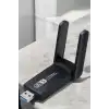 AsilTech Wifi Adaptör Çift Bantlı Kablosuz Wifi Adaptörü