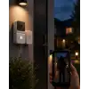 AsilTech WiFi Akıllı Kapı Zili Gece Görüşlü Kameralı Kablosuz Güvenlik Sistemi