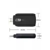 AsilTech Wifi Alıcı Dual Band Usb 3.0 Adaptör Kablosuz Windows 7/8/10/11