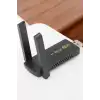 AsilTech Wifi Alıcı Wifi Adaptörü USB Girişli 3.0