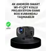 AsilTech WiFi6 ve Bluetooth 5.4 Destekli LED Projektör - HCS350pro