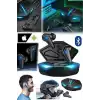 AsilTech Wireless Gaming Kulaklık Mikrofonlu Bluetooth Oyuncu Kulaklığı