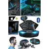 AsilTech Wireless Gaming Kulaklık Mikrofonlu Bluetooth Oyuncu Kulaklığı