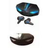 AsilTech Wireless Gaming Kulaklık Mikrofonlu Bluetooth Oyuncu Kulaklığı