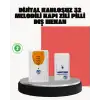 AsilTech Wireless Kapı Zili Pratik ve Zahmetsiz Günlük Kullanım