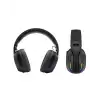 AsilTech Wireless Oyuncu Kulaklığı RGB Işıklı Uzun Bataryalı Mikrofonlu Headset