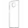 AsilTech Xiaomi Note 9S Uyumlu Telefon Kılıfı Şeffaf