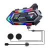AsilTech Y20 Max Kablosuz Motosiklet Kask Intercom