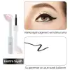 AsilTech Yaprak Figürlü Eyeliner