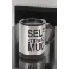 AsilTech Yazılı Mug Kupa Karıştırıcı Özelliği Ve Paslanmaz Çelik