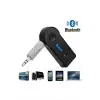AsilTech Yeni Nesil Bluetooth Aux Araç Kiti Siyah TV Tablet Telefon Araç Araba