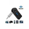 AsilTech Yeni Nesil Bluetooth Aux Araç Kiti Siyah TV Tablet Telefon Araç Araba