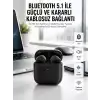 AsilTech Yeni Nesil Bluetooth Kulaklık İOS Android Uyumlu HD Ses Performansı