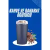 AsilTech Yeni Nesil Kahve ve Baharat Öğütücü Paslanmaz Çelik Kahve Değirmeni