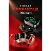 AsilTech Yeni Nesil Kaliteli Akıllı Saat ve Kablosuz Bluetooth Kulaklık Yüksek Ses Kaliteli