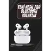 AsilTech Yeni Nesil Pro Bluetooth Kulaklık Android ve İOS Uyumlu Dokunmatik Kontrol