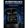 AsilTech Yeni Nesil Pro Ekranlı Bluetooth Kulaklık 5.0 Bluetooth