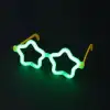 AsilTech Yıldız Glow Partisi Gözlüğü - 12 Adet