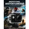 AsilTech Yüksek Görüntü Kalitesi Sunan 1080P Full HD Aksiyon Kamerası