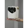 AsilTech Yüksek HD Görünümlü Taşınabilir Projeksiyon Cihazı