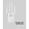 AsilTech Yüksek Hızlı Parazit Önleyici WiFi Repeater Router