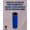 AsilTech Yüksek Isı Korumasına Sahip Taşınabilir Çelik Termos