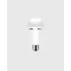 AsilTech Yüksek Işık Güçlü Şarjlı LED Ampul E27 30W Enerji Tasarruflu