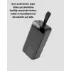 AsilTech Yüksek Kapasiteli 50.000 mAh Powerbank – Type-C, Lightning ve Micro USB Uyumlu, Çoklu Cihaz Şarj Özellikli
