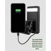 AsilTech Yüksek Kapasiteli 50.000 mAh Powerbank – Type-C, Lightning ve Micro USB Uyumlu, Çoklu Cihaz Şarj Özellikli