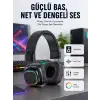 AsilTech Yüksek Ses Kaliteli Kablosuz Kulak Üstü Kulaklık – BT 5.3