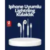 AsilTech Yüksek Ses Kaliteli Mikrofonlu Kablolu Kulak İçi Kulaklık