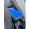 AsilTech Yumuşak Peluş Kol Dayama Kolçak Minderi Mavi