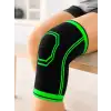 AsilTech YUVARLAK DESENLİ ÖRME DİZLİK