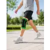AsilTech YUVARLAK DESENLİ ÖRME DİZLİK
