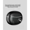 AsilTech YXG10 SİYAH BLUETOOTH KULAKLIK